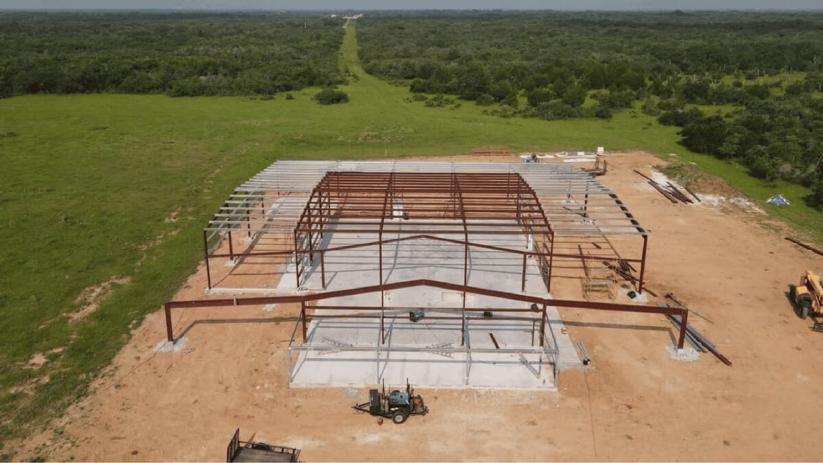 Metal Building Construction for Businesses and Homes: Trends in Victoria, TX